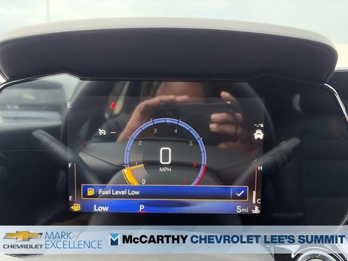 New 2026 Chevrolet Trax RS FWD image 6