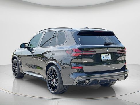 New 2026 BMW X5 M60i AWD/4WD image 7