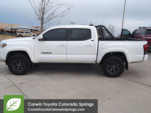 Used 2023 Toyota Tacoma SR5 image 4