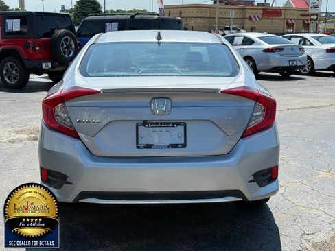 Used 2020 Honda Civic EX-L image 6