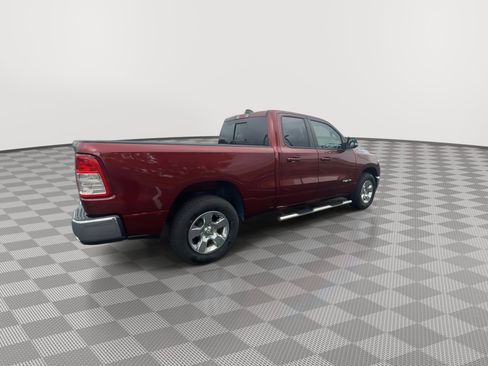 Used 2021 RAM 1500 Big Horn RWD image 8