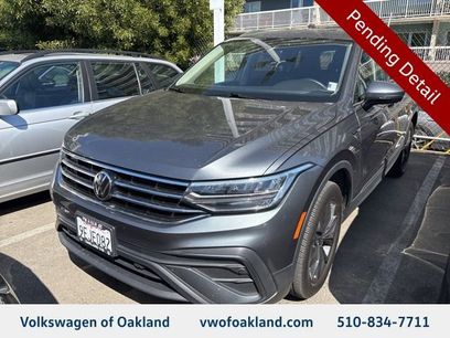 Used 2023 Volkswagen Tiguan SE
