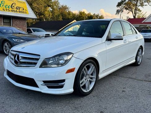 Used 2013 Mercedes-Benz C 250 Sedan image 3