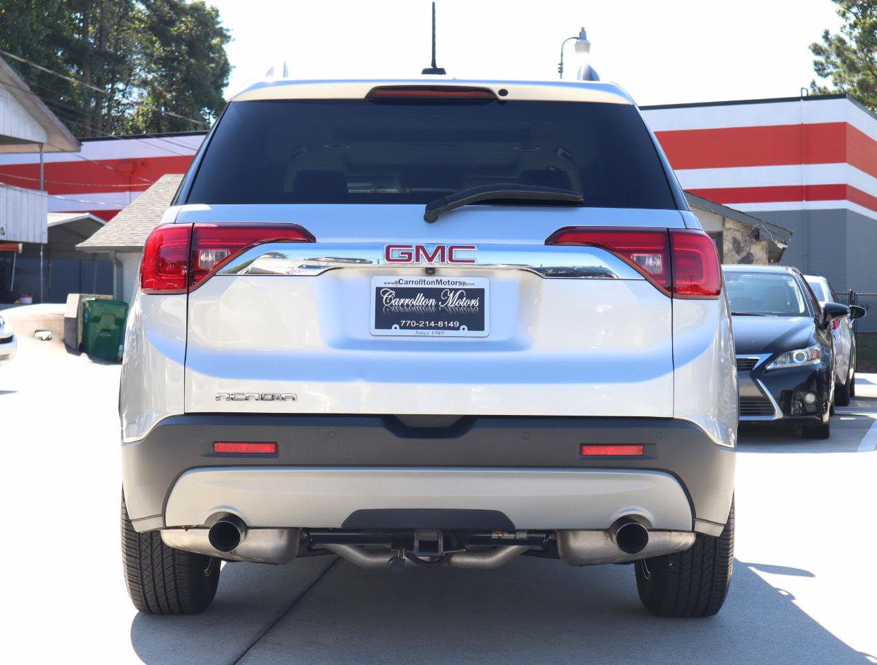 Used 2019 GMC Acadia SLT FWD image 5