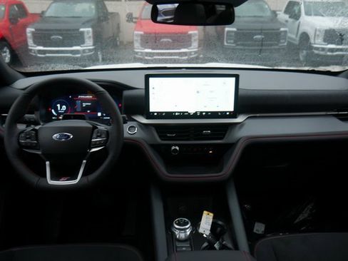 New 2026 Ford Explorer ST w/ Sun And Sound Package image 7