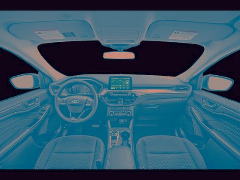 Certified 2023 Ford Escape Active image 5