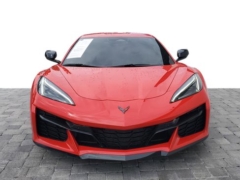 Used 2024 Chevrolet Corvette Z06 image 2