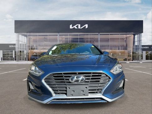Used 2019 Hyundai Sonata ECO image 3