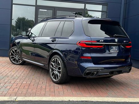 Used 2024 BMW X7 M60i w/ Executive Package AWD/4WD image 3