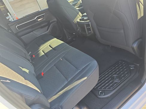 New 2026 RAM 1500 Big Horn w/ Night Edition AWD/4WD image 12