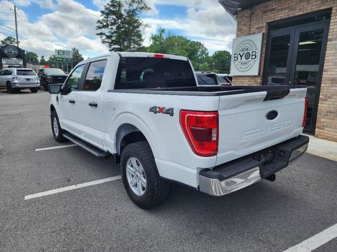 Used 2021 Ford F150 XLT AWD/4WD image 3