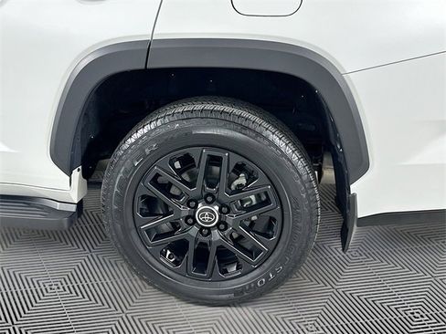 Used 2024 Toyota Sequoia Limited image 30