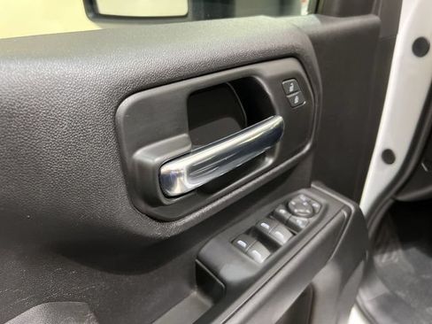 Used 2025 Chevrolet Silverado 2500 Custom w/ Custom Value Package AWD/4WD image 21
