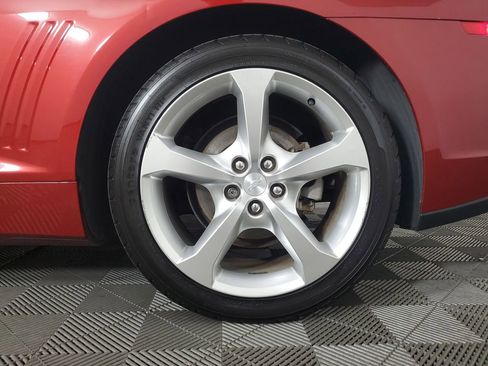 Used 2015 Chevrolet Camaro LT w/ RS Package image 28