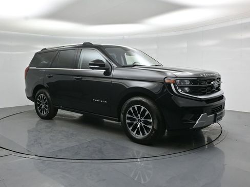 Certified 2025 Ford Expedition Platinum image 24