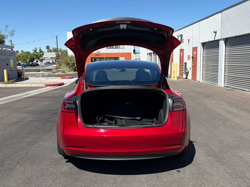 Used 2021 Tesla Model 3 Performance AWD/4WD image 12
