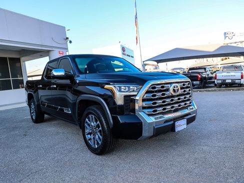 Used 2023 Toyota Tundra 1794 Edition image 5