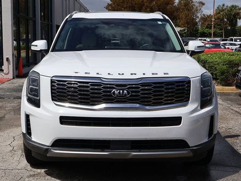 Used 2021 Kia Telluride EX w/ EX Premium Package image 13