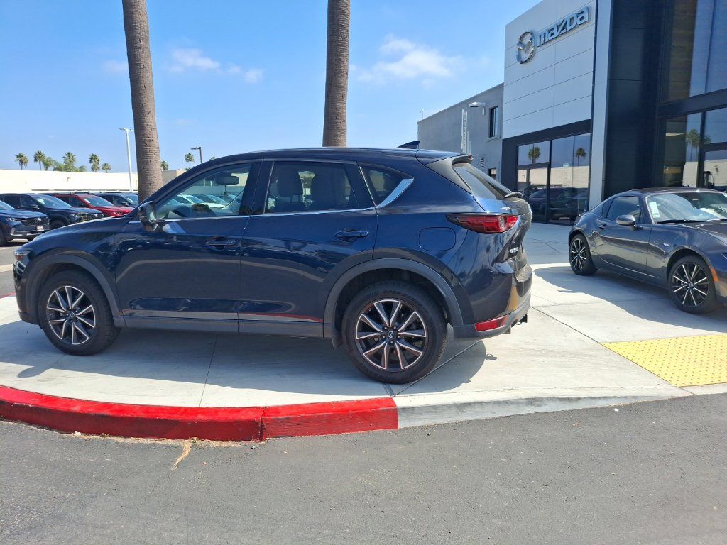Used 2018 MAZDA CX-5 Grand Touring FWD image 15