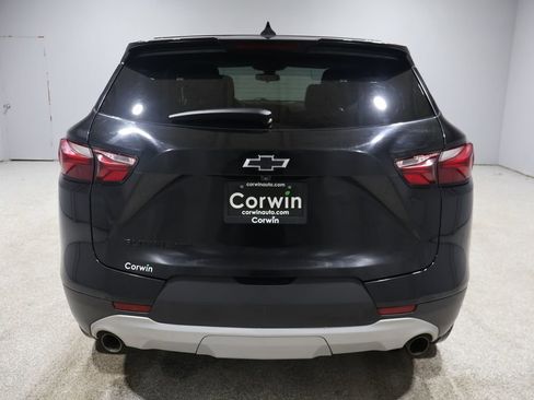 Used 2021 Chevrolet Blazer LT w/ LPO, Black Accent Package image 3