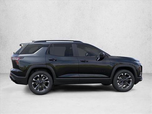 New 2026 Chevrolet Equinox RS FWD image 6