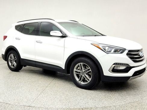 Used 2017 Hyundai Santa Fe Sport FWD image 3