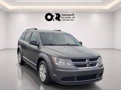 Used 2018 Dodge Journey SE w/ Popular Equipment Group