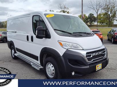 Used 2023 RAM ProMaster 2500