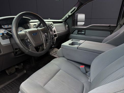 Used 2014 Ford F150 XLT w/ Equipment Group 302A Luxury AWD/4WD image 12