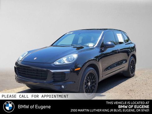 Used 2016 Porsche Cayenne AWD/4WD image 7