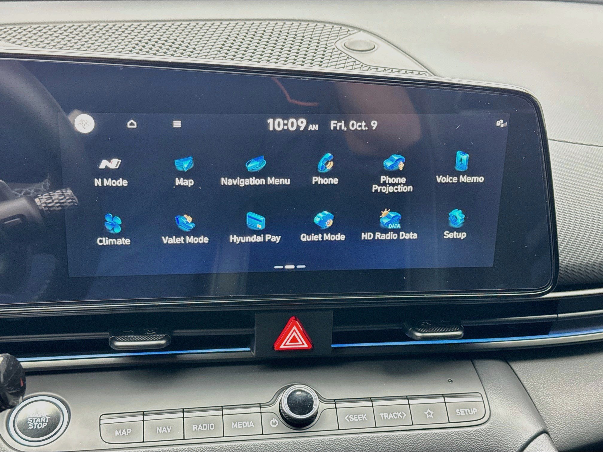Used 2025 Hyundai Elantra N FWD image 11