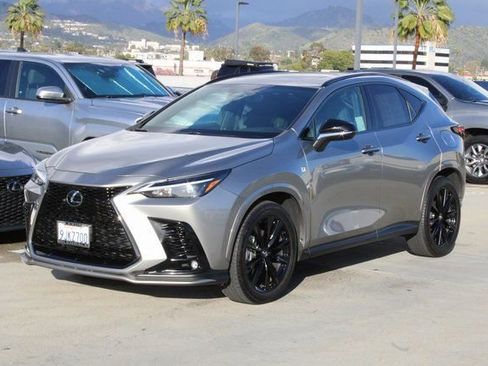 Certified 2024 Lexus NX 350 F Sport image 3