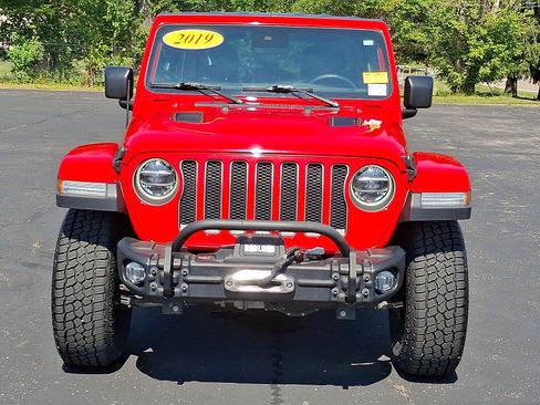 Used 2019 Jeep Wrangler Unlimited Rubicon AWD/4WD image 29