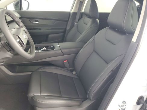 New 2025 Nissan Murano SV w/ Cargo Package image 12