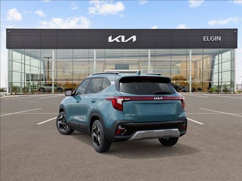 New 2026 Kia Seltos EX image 4