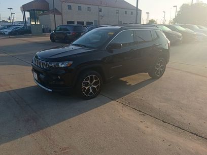 Used 2025 Jeep Compass Limited