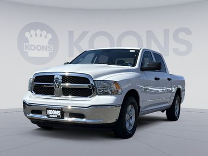Used 2022 RAM 1500 Classic SLT