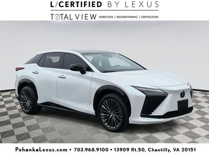 Used 2023 Lexus RZ 450e Premium w/ Accessory Package (Z1)