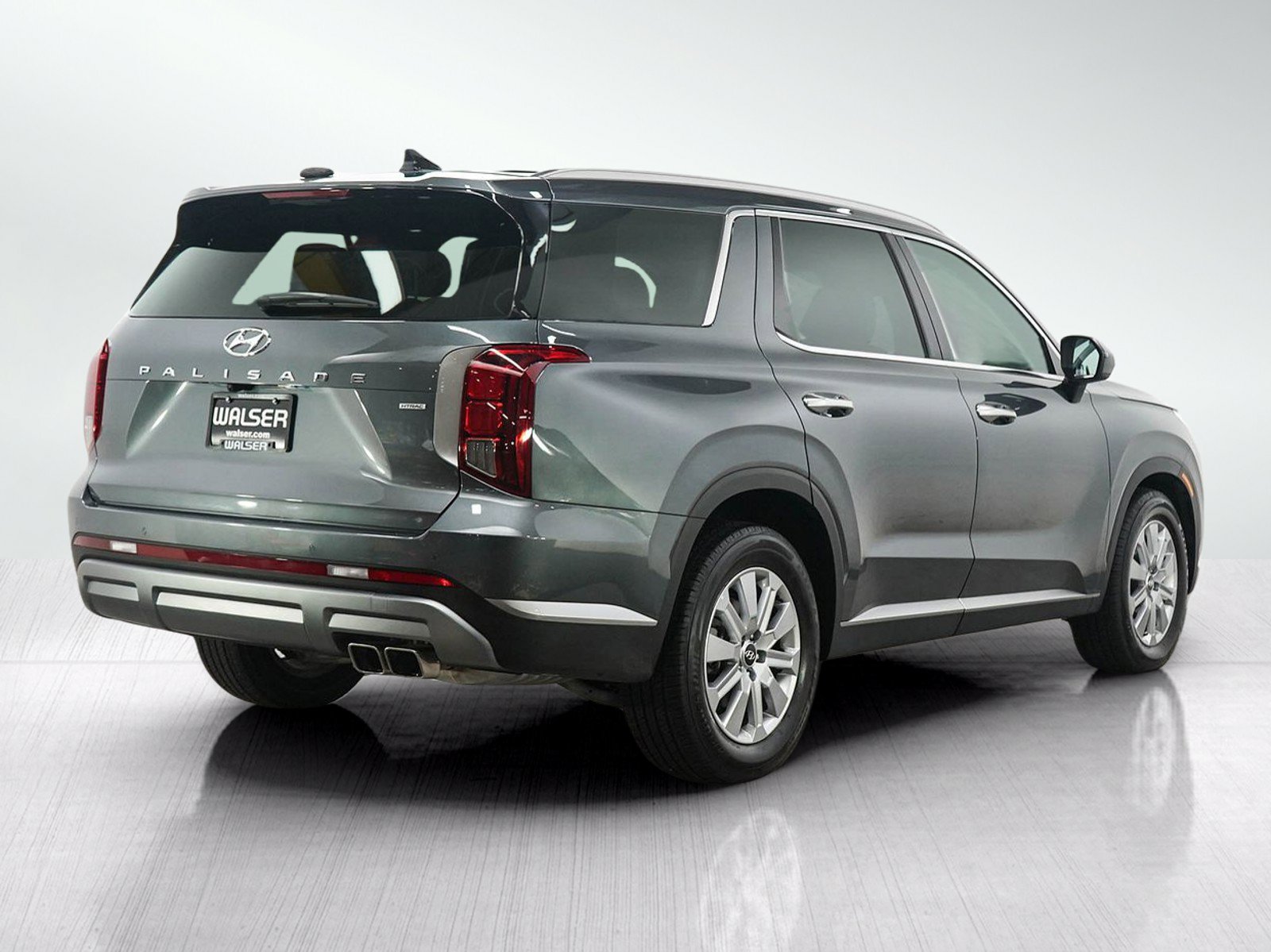 Used 2025 Hyundai Palisade SEL AWD/4WD image 5