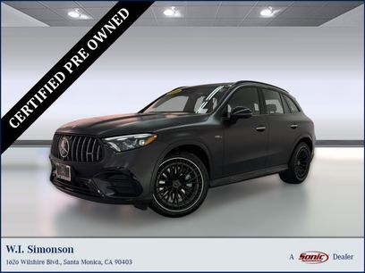 Certified 2025 Mercedes-Benz GLC 43 AMG AMG GLC 43