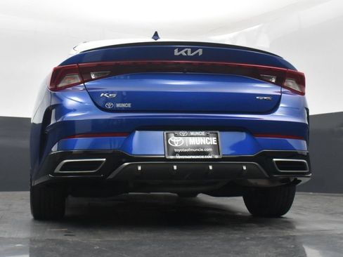 Certified 2022 Kia K5 GT-Line AWD/4WD image 39