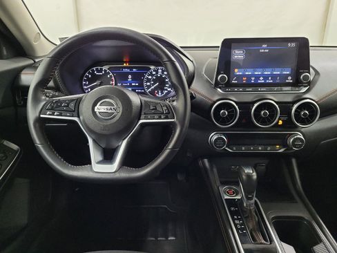 Used 2021 Nissan Sentra SR FWD image 22