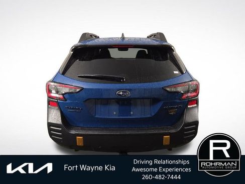 Used 2023 Subaru Outback Wilderness AWD/4WD image 8