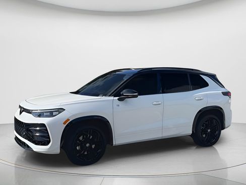 New 2026 Volkswagen Tiguan SE R-Line AWD/4WD image 4