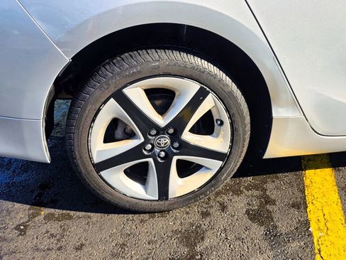 Used 2016 Toyota Prius Four Touring w/ Four Season Floor Mat Package image 48