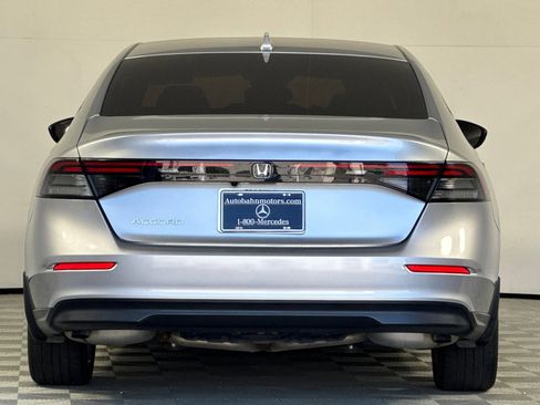 Used 2024 Honda Accord LX image 9