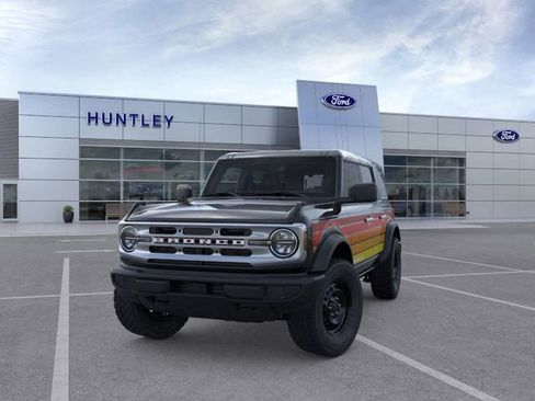 New 2025 Ford Bronco Big Bend w/ Free Wheeling Package image 2