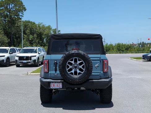 Used 2022 Ford Bronco Badlands AWD/4WD image 4