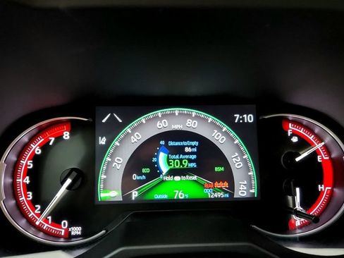 Certified 2025 Toyota RAV4 LE AWD/4WD image 26