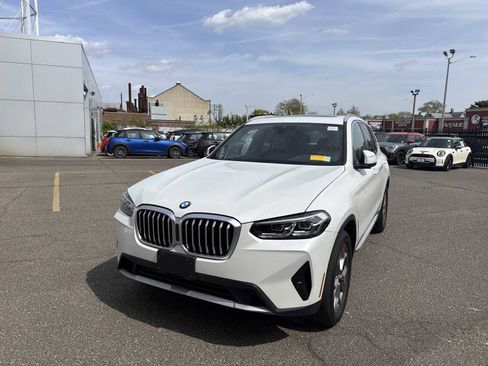 Certified 2023 BMW X3 xDrive30i w/ Convenience Package AWD/4WD image 6